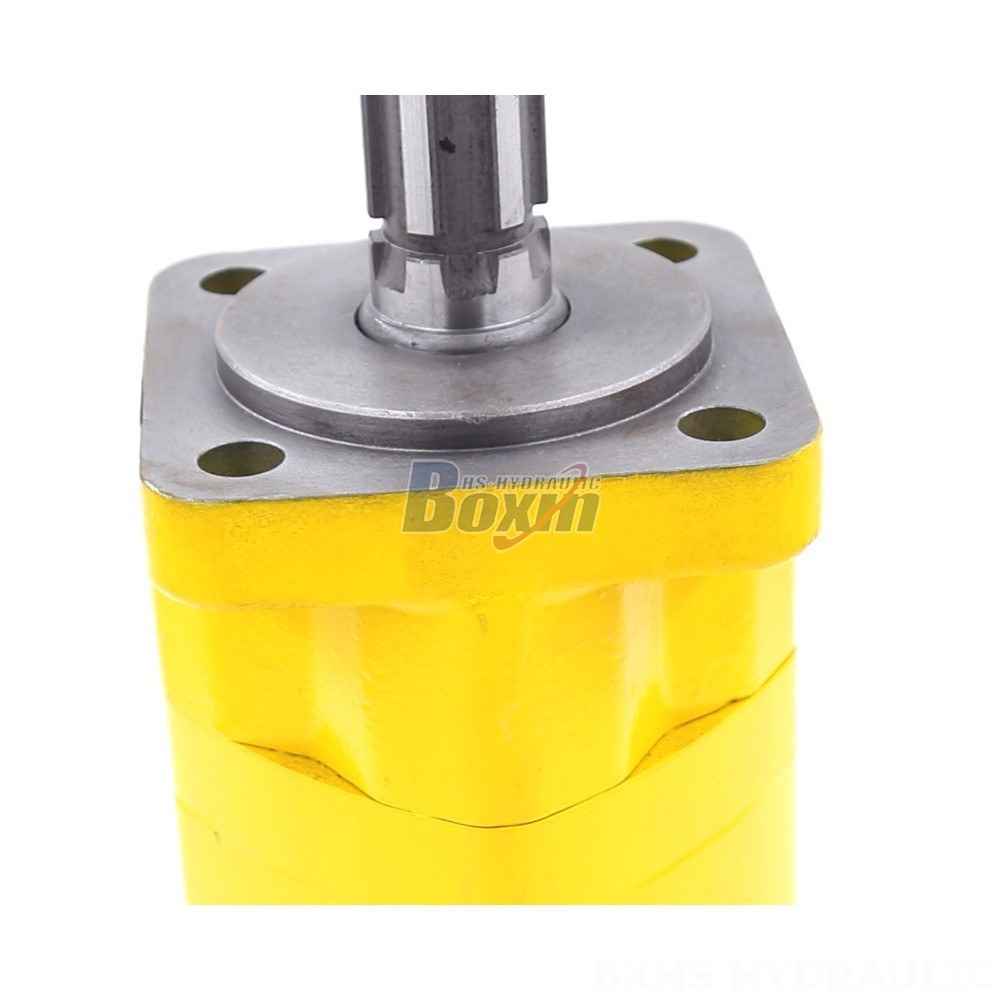 Direct from Factory: BM5 100 cc/r 75 Lpm Hydraulic Motor detail image